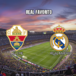 Palpite Elche x Real Madrid: Análise La Liga em 15/09/2026