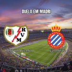 Palpite Rayo Vallecano x Espanyol: La Liga em 15/09/2026