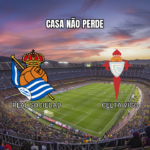 Palpite Real Sociedad x Celta Vigo: La Liga 03/09/2026