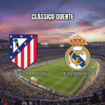 Palpite Atlético de Madrid x Real Madrid: La Liga 20/09/2026