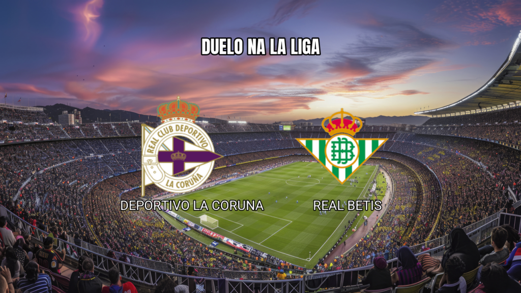 Palpite Deportivo La Coruña x Real Betis: La Liga 20/09/2026