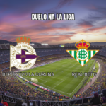 Palpite Deportivo La Coruña x Real Betis: La Liga 20/09/2026
