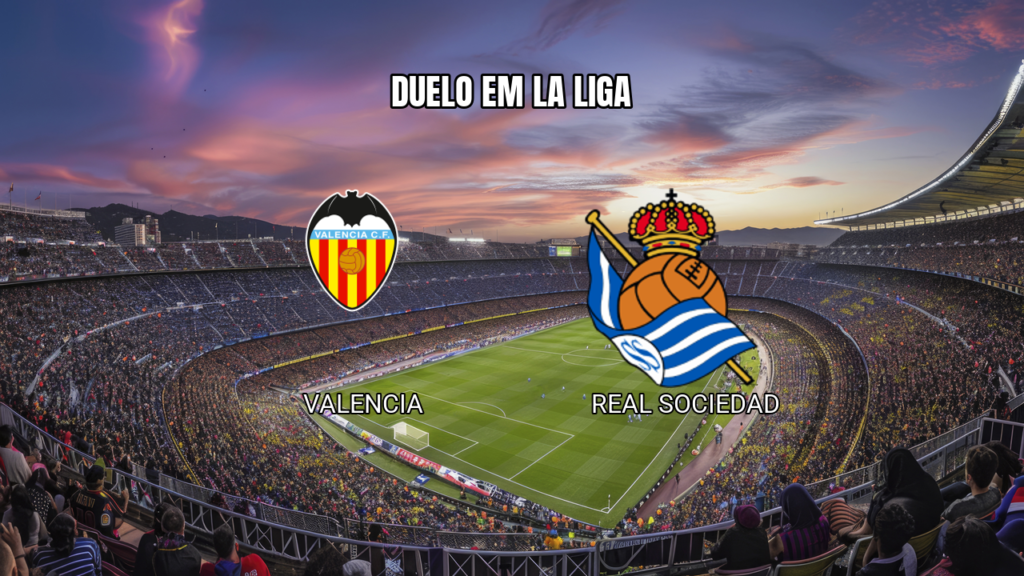 Palpite Valencia x Real Sociedad: Análise La Liga - 20/09/2026