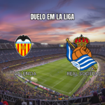 Palpite Valencia x Real Sociedad: Análise La Liga - 20/09/2026