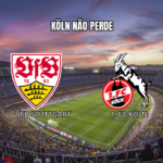 Palpite do jogo Stuttgart x Köln na Bundesliga 04/09/2026