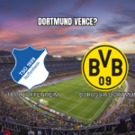 Palpite: Hoffenheim x Dortmund na Bundesliga 05/09/2026
