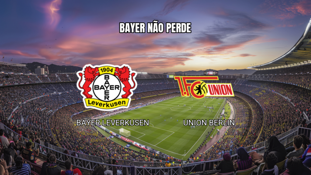Palpite Bayer Leverkusen x Union Berlin Bundesliga 05/09/2026