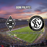 Palpite Borussia Mönchengladbach x SV Elversberg - 05/09/2026