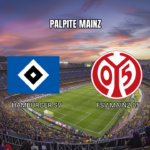 Palpite Hamburger SV x Mainz 05 - Bundesliga 06/09/2026