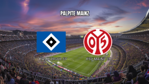Palpite Hamburger SV x Mainz 05 - Bundesliga 06/09/2026