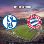 Palpite: Bayern vence Schalke com folga na Bundesliga 05/09/2026