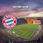 Palpite Bayern de Munique x Union Berlin: Bundesliga 18/09/2026