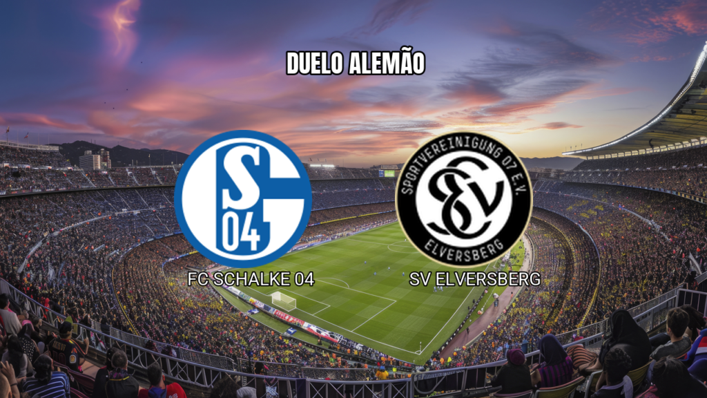 Palpite Schalke 04 x SV Elversberg na Bundesliga em 20/09/2026