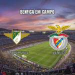 Palpite Moreirense x Benfica: Duelo na Primeira Liga 09/09/2026