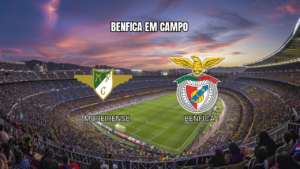 Palpite Moreirense x Benfica: Duelo na Primeira Liga 09/09/2026