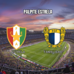Palpite Estrela x Famalicao - Primeira Liga 05/09/2026