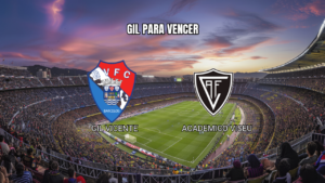 Palpite Gil Vicente x Acadêmico Viseu - 06/09/2026