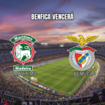 Palpite Marítimo x Benfica - Primeira Liga 05/09/2026