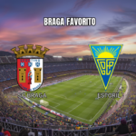 Palpite SC Braga x Estoril: Análise da Primeira Liga 14/09/2026