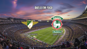 Palpite: Moreirense x Maritimo na Primeira Liga em 14/09/2026