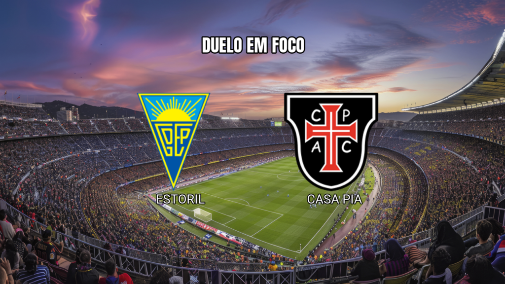 Palpite Estoril x Casa Pia: Veja a Análise para 20/09/2026
