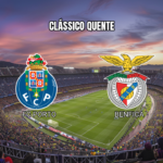 Palpite FC Porto x Benfica: Clássico da Primeira Liga 20/09/2026