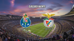 Palpite FC Porto x Benfica: Clássico da Primeira Liga 20/09/2026