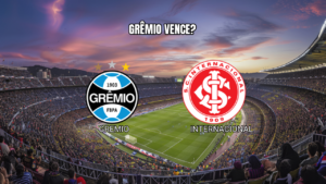 Palpite Grêmio x Internacional: Copa do Brasil 03/09/2026