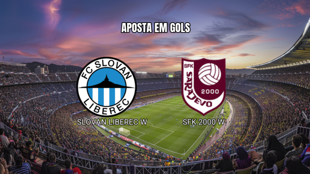 Palpite Slovan Liberec W x SFK 2000 W - 02/09/2026