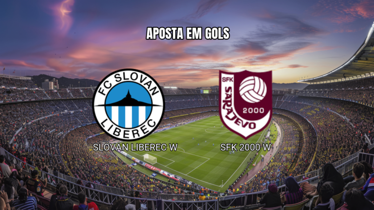 Palpite Slovan Liberec W x SFK 2000 W - 02/09/2026