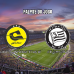 Palpite Gintra x Sturm Graz pela UEFA Europa Cup - 02/09/2026