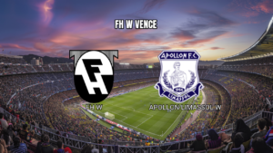 Palpite FH W x Apollon Limassol W: UEFA Europa Cup 02/09/2026