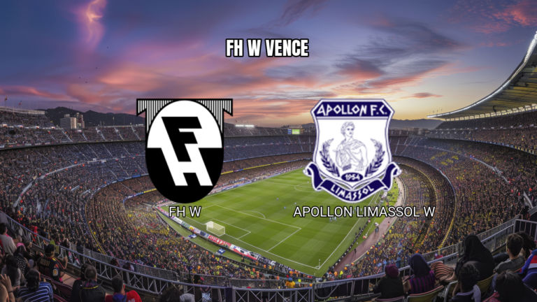 Palpite FH W x Apollon Limassol W: UEFA Europa Cup 02/09/2026