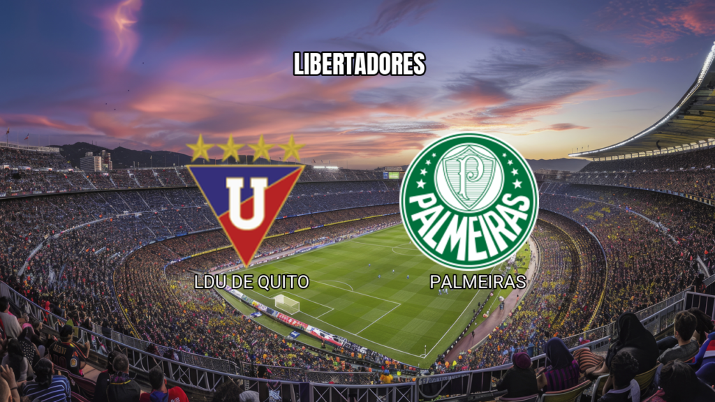 Palpite LDU x Palmeiras: Análise e Dicas para 16/09/2026
