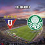 Palpite LDU x Palmeiras: Análise e Dicas para 16/09/2026