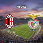 Palpite: AC Milan x Benfica pela UEFA Europa League 16/09/2026