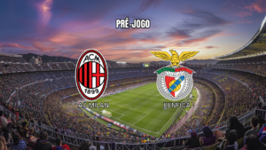Palpite: AC Milan x Benfica pela UEFA Europa League 16/09/2026