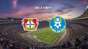 Palpite Bayer Leverkusen x Celje: Análise da Europa League 16/09/2026