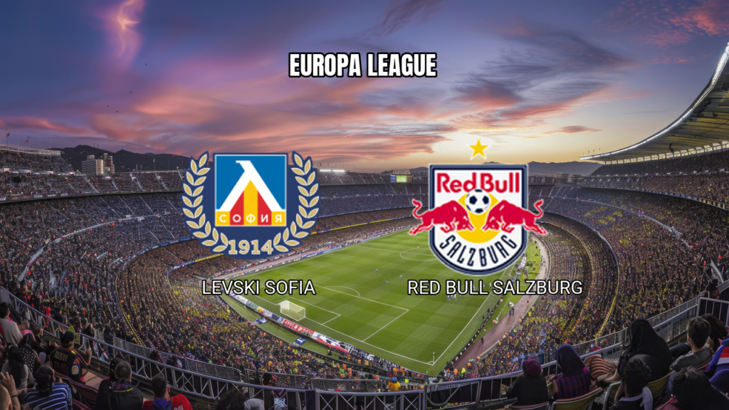 Palpite: Levski Sofia x Red Bull Salzburg pela Europa League 17/09/2026