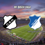 Palpite: OFI x Hoffenheim pela UEFA Europa League 17/09/2026