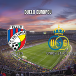 Palpite Plzen x Union St. Gilloise na Europa League 17/09/2026