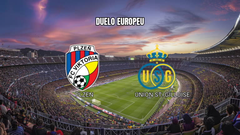 Palpite Plzen x Union St. Gilloise na Europa League 17/09/2026