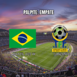 Palpite Brasil x Tanzânia: equilíbrio no Mundial Sub-20 - 05/09/2026