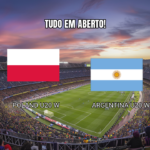Palpite: Polônia x Argentina U20 no Mundial Feminino - 05/09/2026