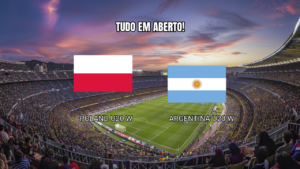 Palpite: Polônia x Argentina U20 no Mundial Feminino - 05/09/2026