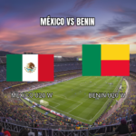 Palpite: México U20 Feminino vs Benin U20 Feminino - 05/09/2026