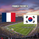 Palpite: França Sub-20 x Coreia do Sul Sub-20 - 06/09/2026