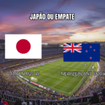Palpite Japão x Nova Zelândia na Copa U20 Feminina 06/09/2026