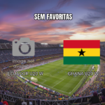 Palpite: Equador x Gana no Mundial Feminino Sub-20 – 06/09/2026