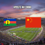 Palpite: China PR vs Nova Caledônia no dia 07/09/2026